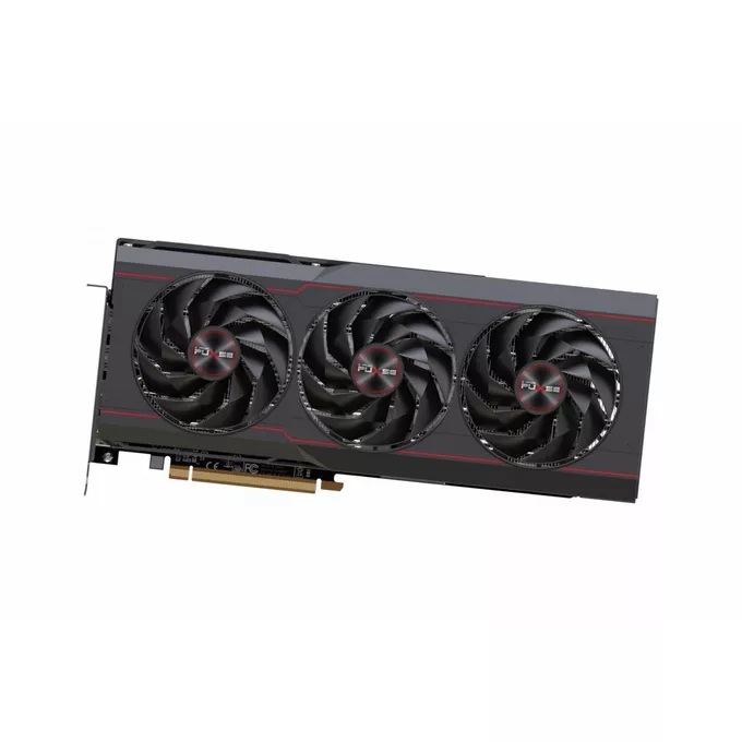 Sapphire Technology Karta graficzna Radeon RX 7900 XT Pulse 20GB GDDR6 320bit 2DP/2HDMI