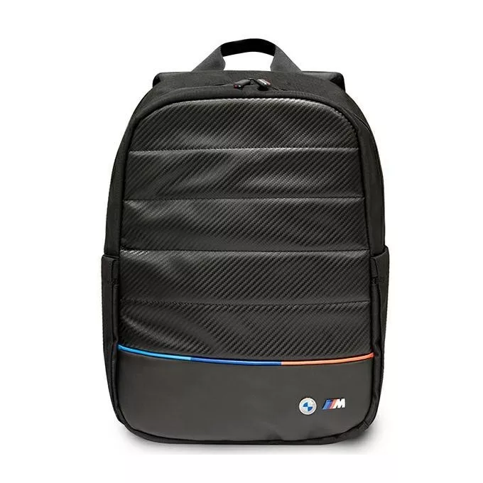 BMW Plecak BMW Carbon Tricolor BMBP15COCARTCBK 16