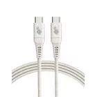 TB Kabel USB C - USB C 1m. ekologiczny 2.0 3A