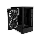 NZXT Obudowa H5 Elite z oknem Czarna