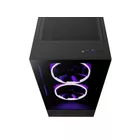 NZXT Obudowa H5 Elite z oknem Czarna