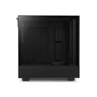 NZXT Obudowa H5 Elite z oknem Czarna