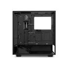 NZXT Obudowa H5 Elite z oknem Czarna