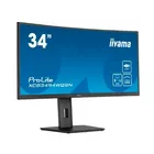 IIYAMA Monitor 34 cale XCB3494WQSN-B5 VA,UWQHD,1500R,USB-cDock,KVM,HAS(150mm)