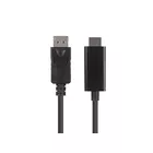 Lanberg Kabel DisplayPort (M) V1.1 -&gt; HDMI (M) 5m czarny