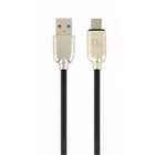 Gembird Kabel Micro-USB 2m czarny