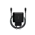 Trust Ładowarka MAXO  65W USB-C Czarna