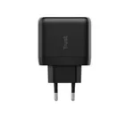 Trust Ładowarka MAXO  65W USB-C Czarna