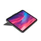 Logitech Etui Combo Touch iPad 10th Gen Oxford Grey US