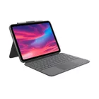 Logitech Etui Combo Touch iPad 10th Gen Oxford Grey US