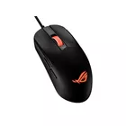 Asus Mysz gamingowa ROG Strix Impact III 12000 DPI/Wireless/Black