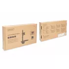 Digitus Stojak biurkowy pojedyńczy, 1xLCD, max. 32 cale max. obciążenie 8kg