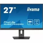 IIYAMA Monitor 27 cali XUB2792QSN-B5 IPS,QHD,USB-c Dock,HDMI,DP,HAS(150mm)