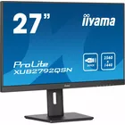 IIYAMA Monitor 27 cali XUB2792QSN-B5 IPS,QHD,USB-c Dock,HDMI,DP,HAS(150mm)