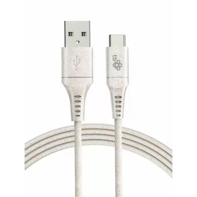 TB Kabel USB-USB C 1m.ekologiczny 2.0. 3A
