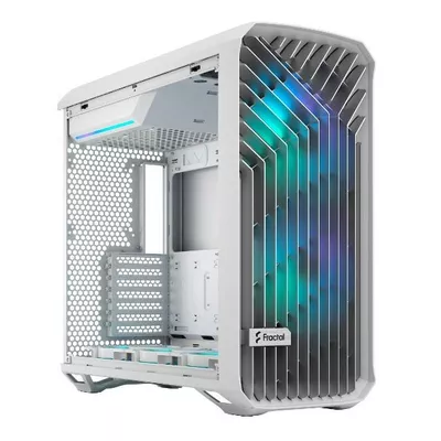 Fractal Design Obudowa Torrent White RGB TG Clear Tint