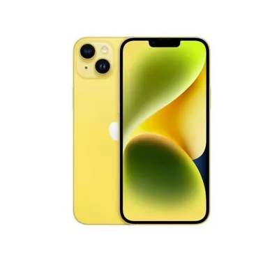 Apple iPhone 14 Plus Żółty 512GB