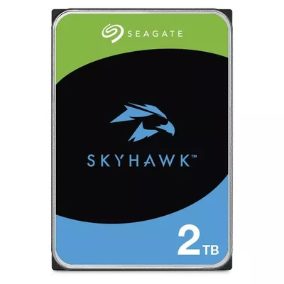 Seagate Dysk SkyHawk 2TB 3,5 256MB ST2000VX017