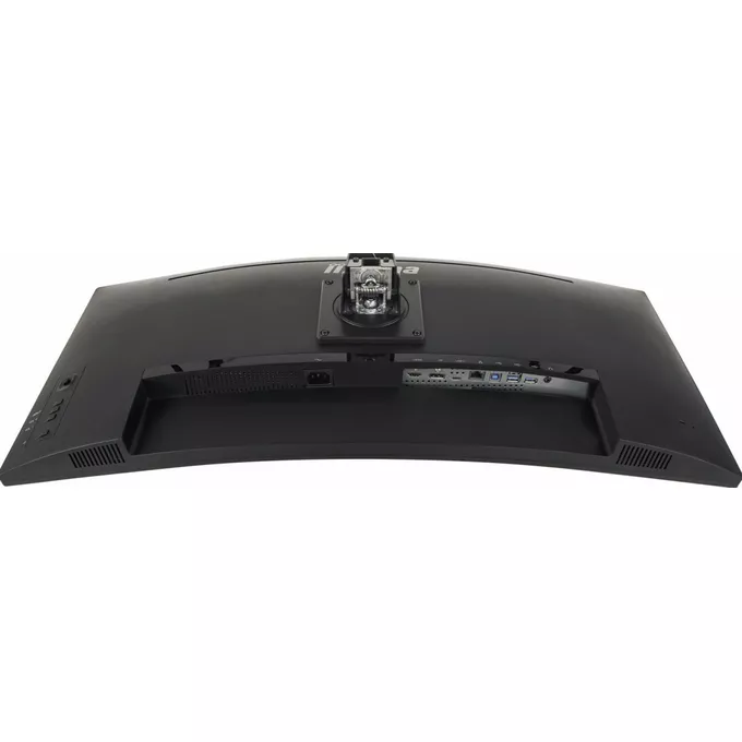 IIYAMA Monitor 34 cale XCB3494WQSN-B5 VA,UWQHD,1500R,USB-cDock,KVM,HAS(150mm)