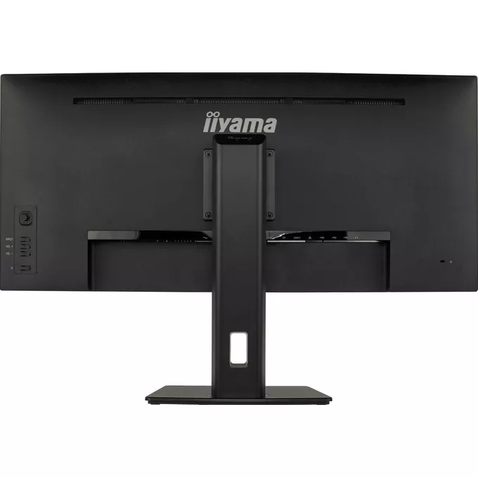IIYAMA Monitor 34 cale XCB3494WQSN-B5 VA,UWQHD,1500R,USB-cDock,KVM,HAS(150mm)