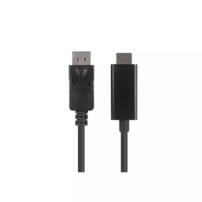 Lanberg Kabel DisplayPort (M) V1.1 -&gt; HDMI (M) 5m czarny