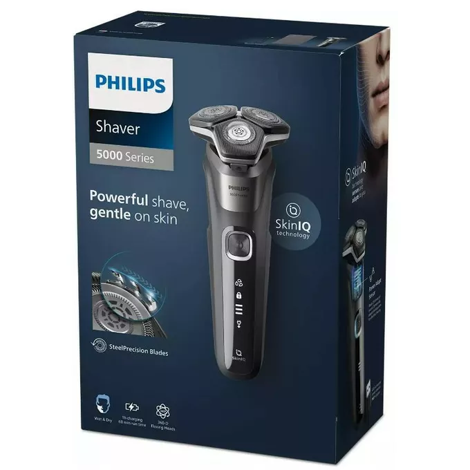 Philips Golarka męska Seria 5000  S5887/10