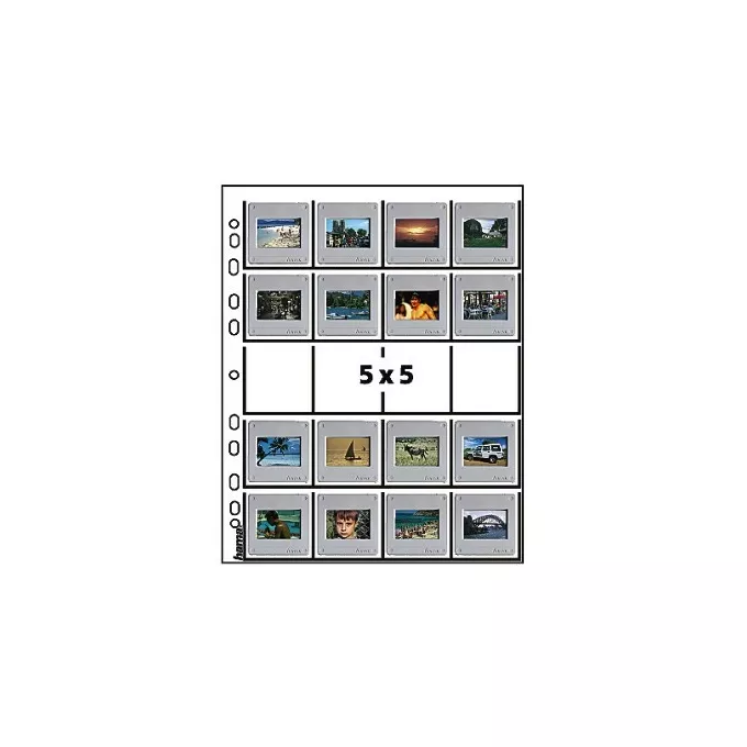 Hama Folia na ramki Hama 5x5 20 sztuk