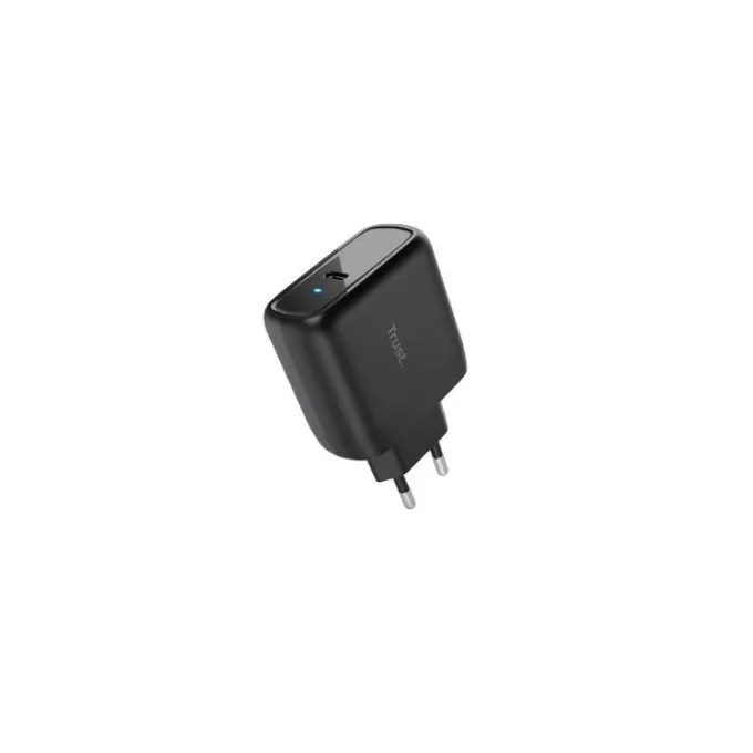 Trust Ładowarka MAXO  65W USB-C Czarna