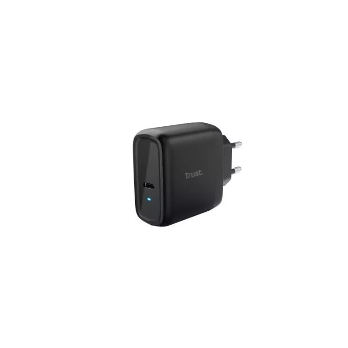 Trust Ładowarka MAXO  65W USB-C Czarna