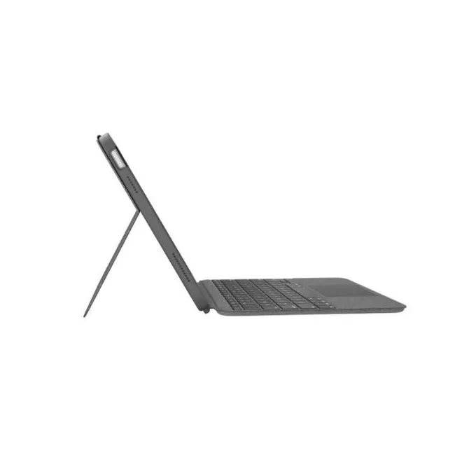 Logitech Etui Combo Touch iPad 10th Gen Oxford Grey US