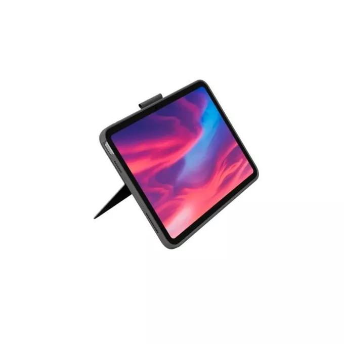 Logitech Etui Combo Touch iPad 10th Gen Oxford Grey US