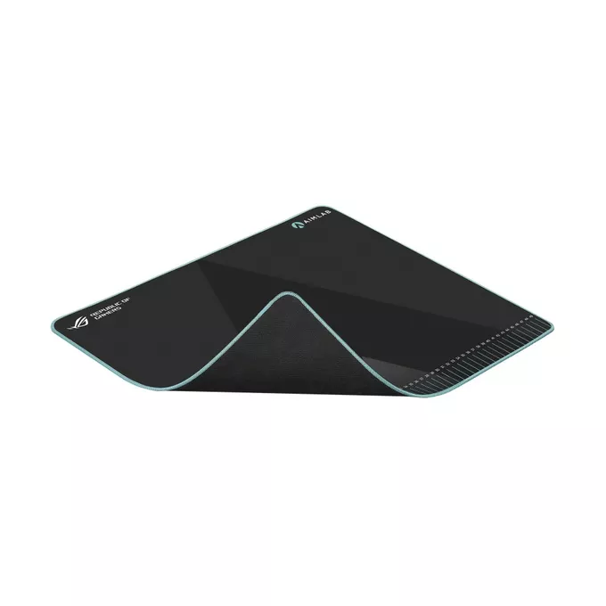 Asus Podkładka pod mysz ROG Hone Ace Aim Lab Edition 508 x 420 x 3 mm Black