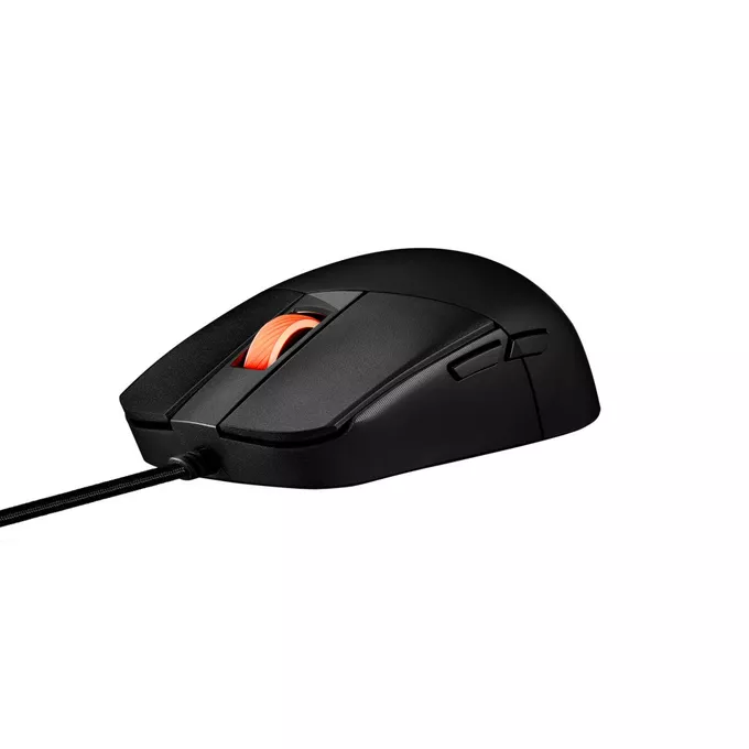 Asus Mysz gamingowa ROG Strix Impact III 12000 DPI/Wireless/Black