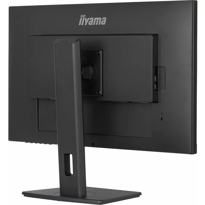 IIYAMA Monitor 27 cali XUB2792QSN-B5 IPS,QHD,USB-c Dock,HDMI,DP,HAS(150mm)
