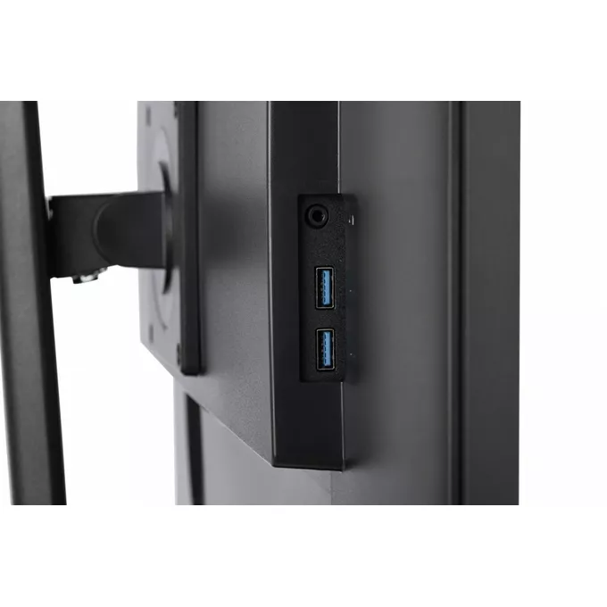 IIYAMA Monitor 27 cali XUB2792QSN-B5 IPS,QHD,USB-c Dock,HDMI,DP,HAS(150mm)