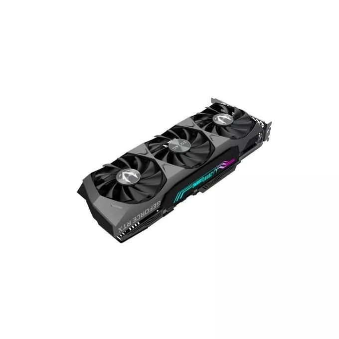 ZOTAC Karta graficzna GeForce RTX 3070 Ti 8GB GDDRX6 256bit 3DP/HDMI