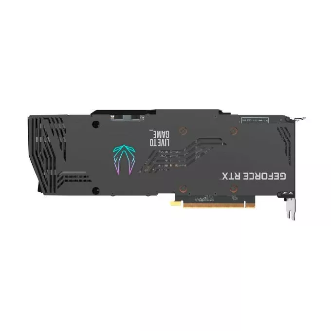 ZOTAC Karta graficzna GeForce RTX 3070 Ti 8GB GDDRX6 256bit 3DP/HDMI