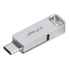 PNY Pendrive 64GB USB 3.2 Duo-Link P-FDI64GDULINKTYC-GE