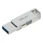 PNY Pendrive 64GB USB 3.2 Duo-Link P-FDI64GDULINKTYC-GE