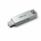 PNY Pendrive 64GB USB 3.2 Duo-Link P-FDI64GDULINKTYC-GE