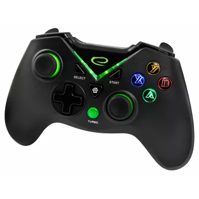 Esperanza Gamepad PC/XBOX series X/S USB Pirate