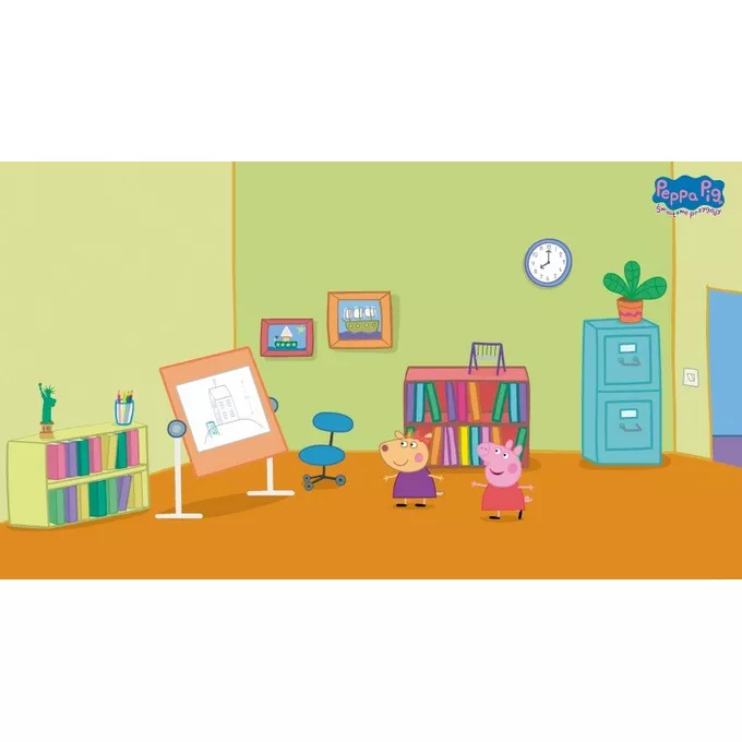 Cenega Gra PlayStation 5 Świnka Peppa Światowe Przygody