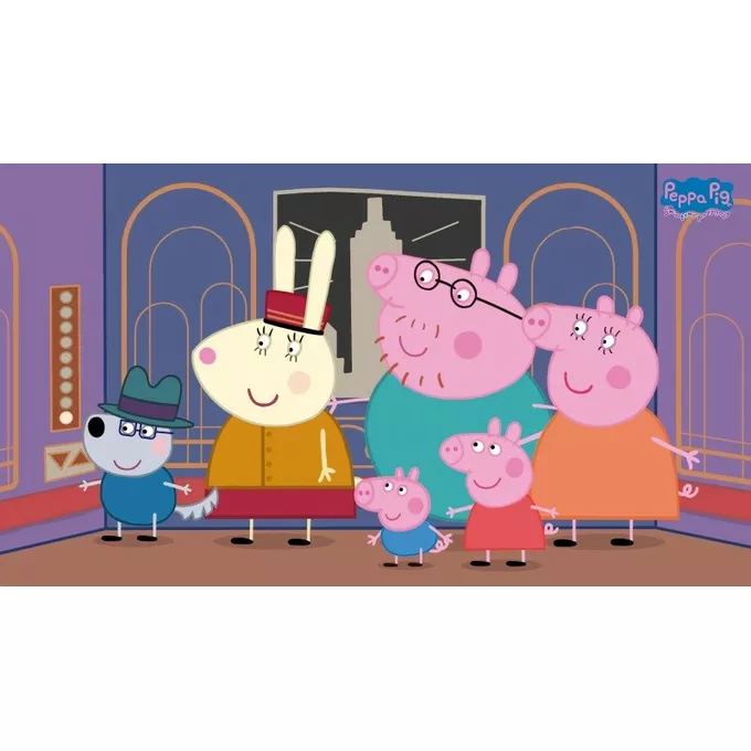 Cenega Gra PlayStation 5 Świnka Peppa Światowe Przygody