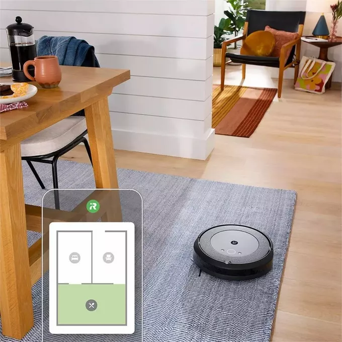 iRobot Odkurzacz Roomba i5+ (i5652)