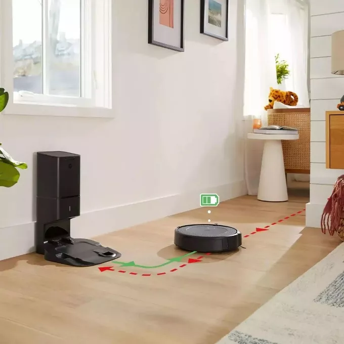 iRobot Odkurzacz Roomba i5+ (i5652)