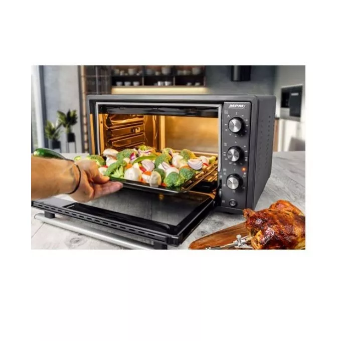 MPM Piekarnik z termoobiegiem 37L MPE-10/T