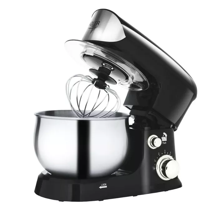 Adler Robot planetarny 1200W czarny AD 4226b