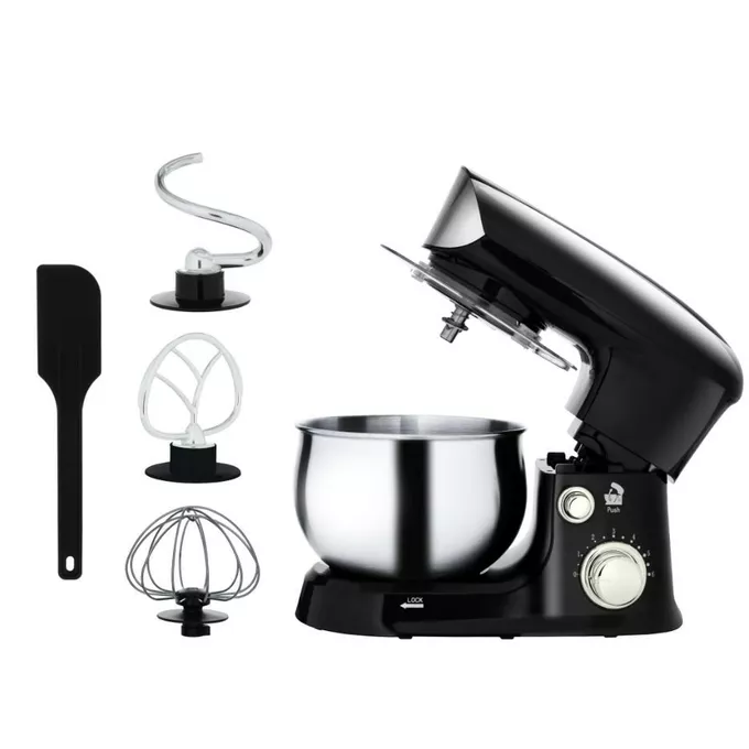 Adler Robot planetarny 1200W czarny AD 4226b