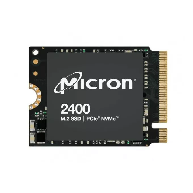 Micron Dysk SSD 2400 512GB NVMe M.2 22x30mm