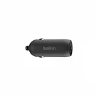 Belkin Ładowarka samochodowa 30W PD PPS USB-C Czarna